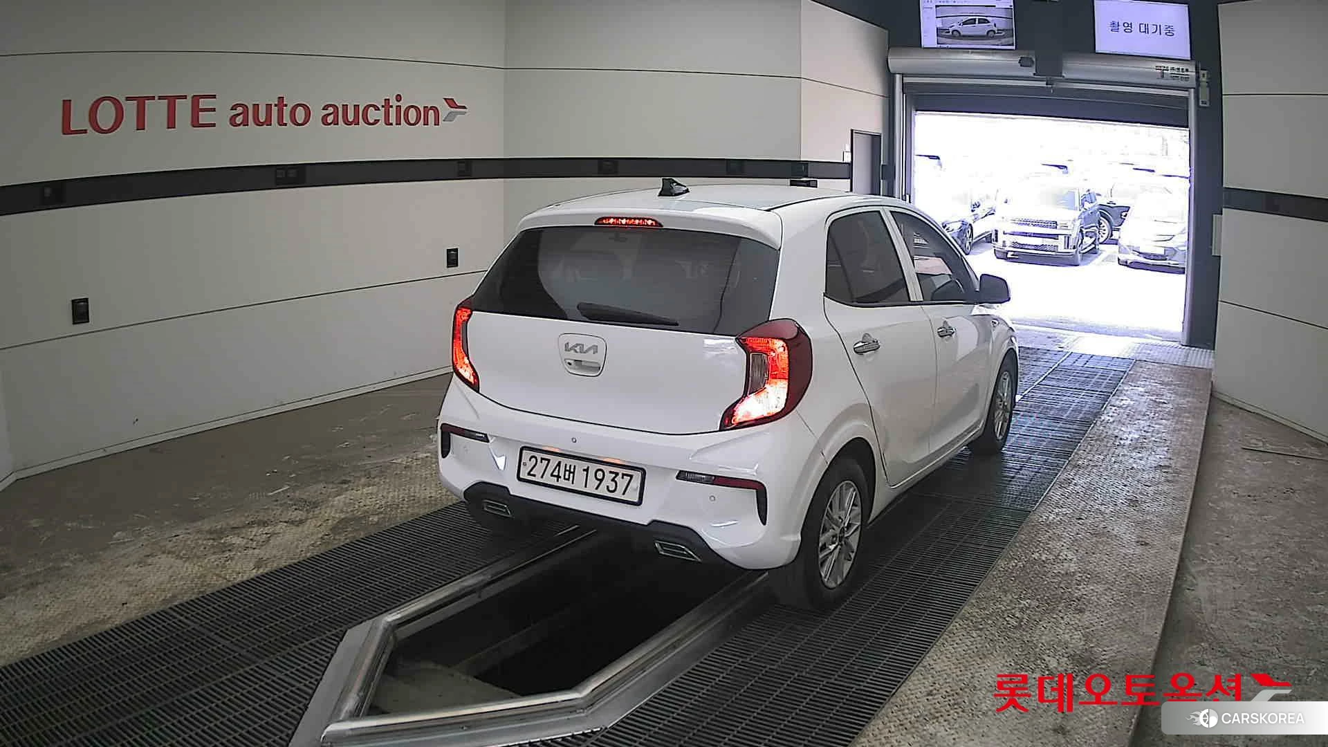 Kia Morning id 3882097 из Кореи 11