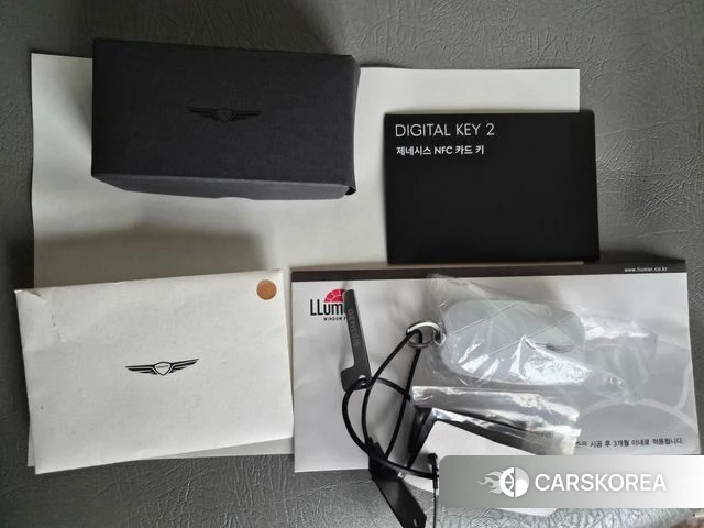 Genesis G80 (RG3) id 3914158 из Кореи 11