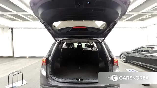 Hyundai The New Santa Fe id 3670616 из Кореи 11