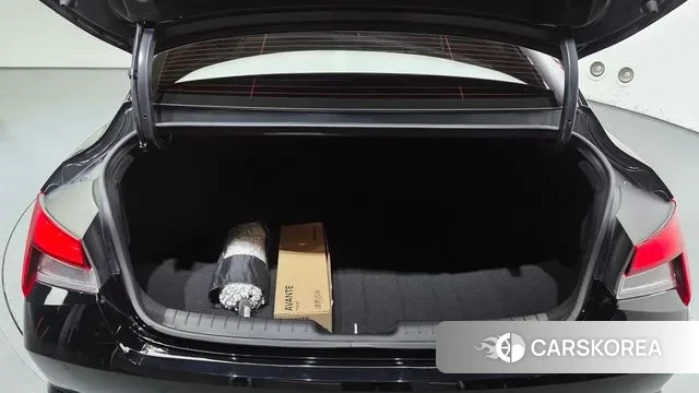 Hyundai Avante Hybrid (CN7) id 3038076 из Кореи 11