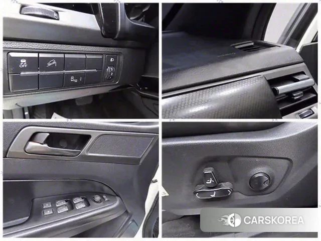 Ssangyong The New Rexton Sports Cannes id 2885103 из Кореи 11