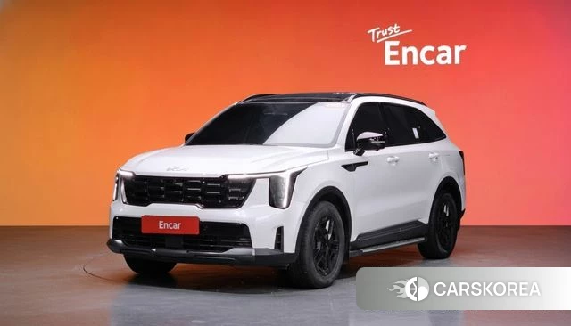 Kia The New Sorento 4th Generation id 4571501 из Кореи 11