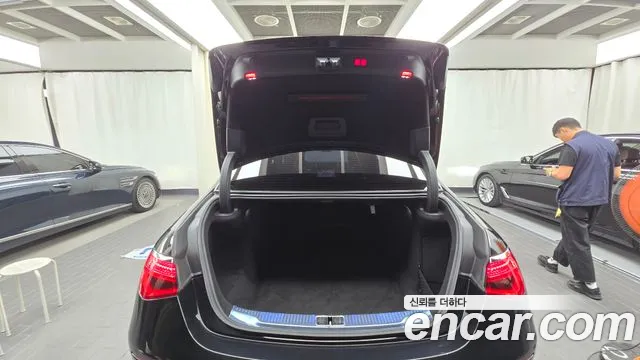 Mercedes-Benz S-Class W223 id 2838427 из Кореи 11