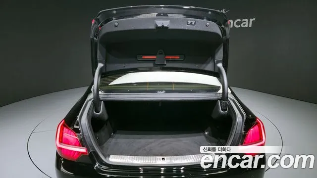 Kia The New K9 2nd generation id 2672055 из Кореи 11