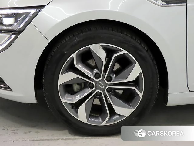 Renault Korea (Samsung) SM6 id 4703605 из Кореи 11