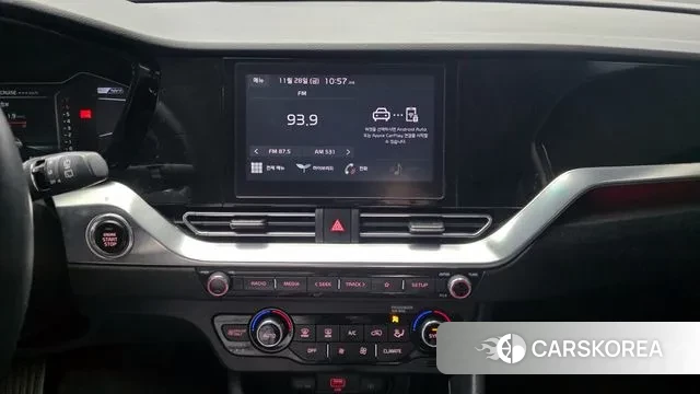 Kia The New Niro id 3421756 из Кореи 11