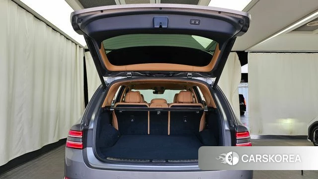 Genesis GV80 id 3820128 из Кореи 11