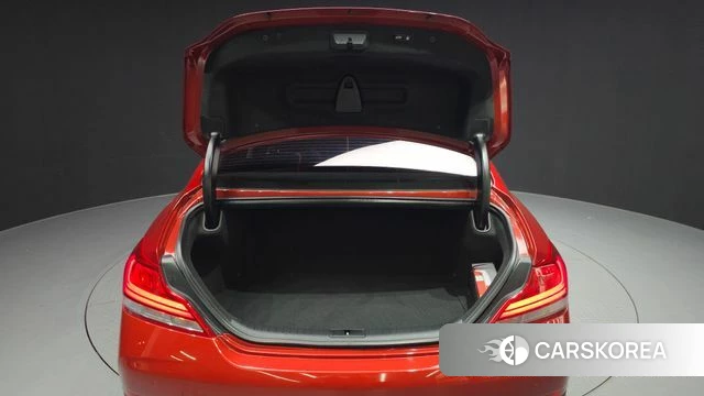 Genesis G70 id 4203563 из Кореи 11