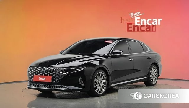 Hyundai The New Grandeur IG id 4604706 из Кореи 11