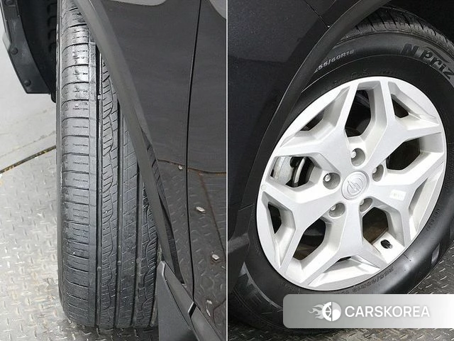 Ssangyong The New Rexton Sport id 4670611 из Кореи 11