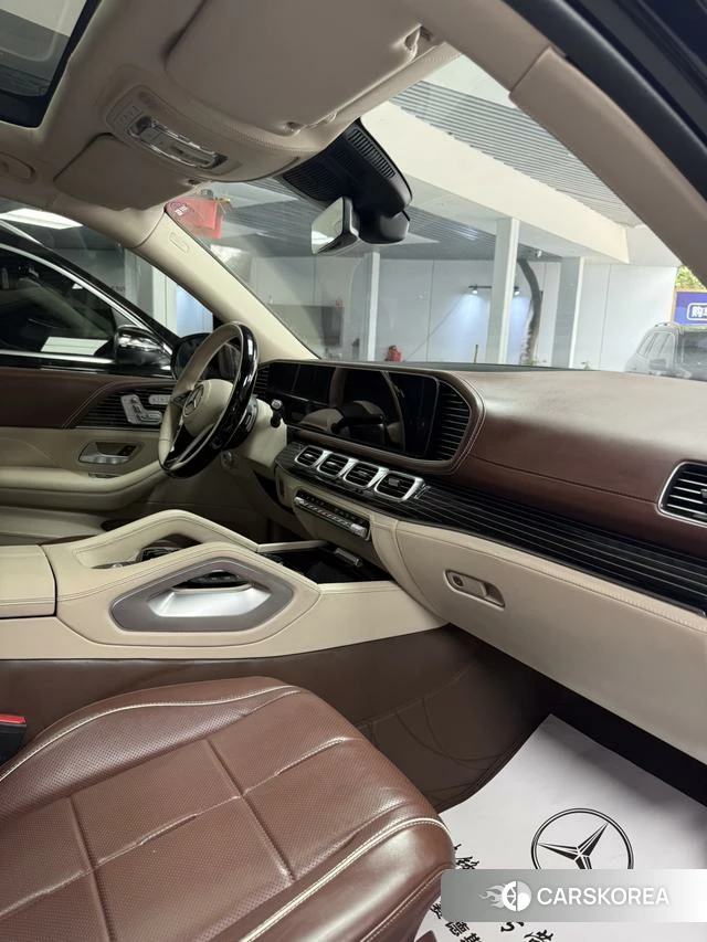 Mercedes-Benz GLS id 4366055 из Китая 11