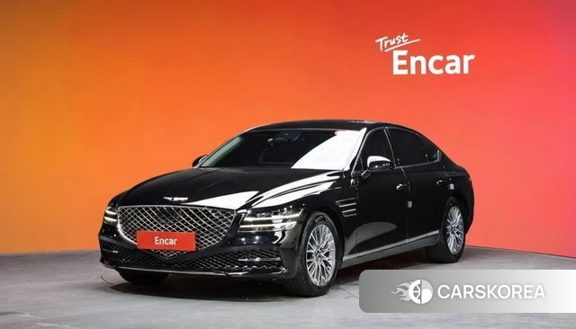 Genesis G80 (RG3) id 4308858 из Кореи 11
