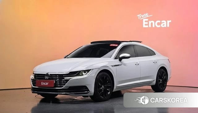 Volkswagen Arteon id 4732419 из Кореи 11