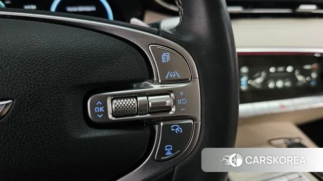 Genesis GV70 id 3042947 из Кореи 11