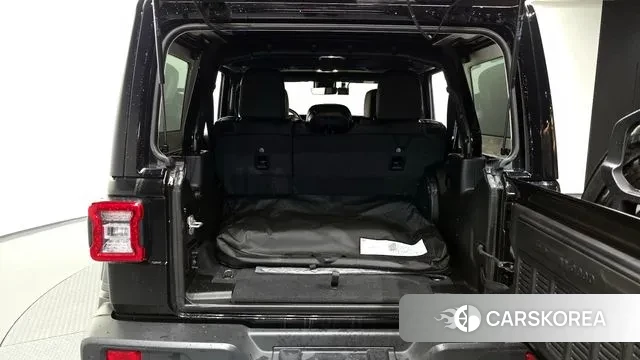 Jeep Wrangler (JL) id 2980059 из Кореи 11