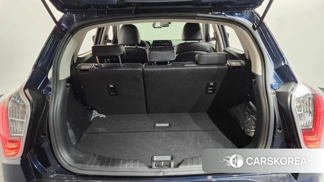 Ssangyong Berry New Tivoli id 4542469 из Кореи 11