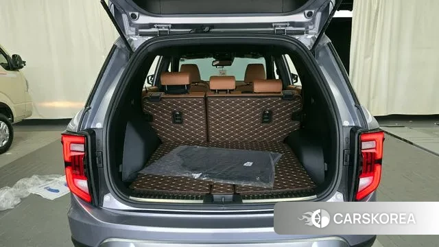 Ssangyong Torres id 3154062 из Кореи 11