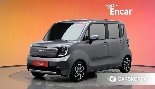 Kia The New Kia Ray id 3599547 из Кореи 11