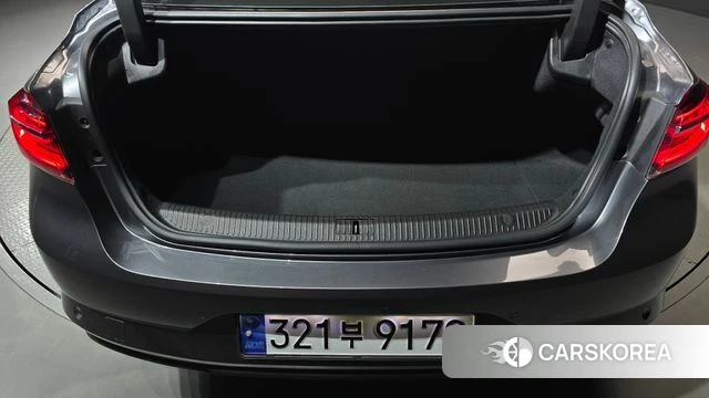 Renault Korea (Samsung) The New SM6 id 4579409 из Кореи 11