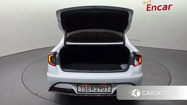 Hyundai Sonata (DN8) id 3252719 из Кореи 11