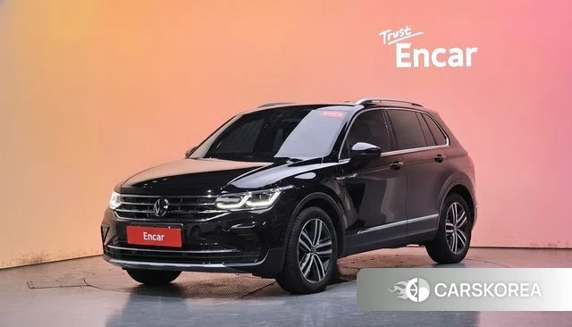 Volkswagen Tiguan second Generation id 4725255 из Кореи 11