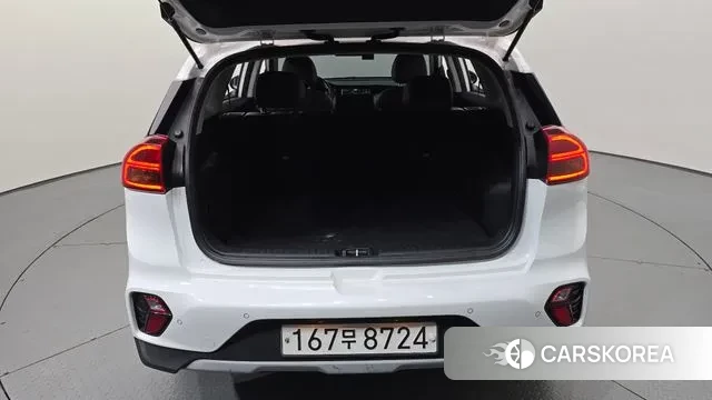 Kia The New Niro id 3356658 из Кореи 11