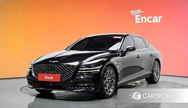 Genesis G80 (RG3) id 3806520 из Кореи 11