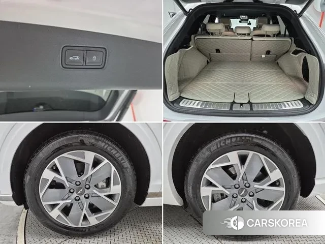 Genesis Electrified GV70 id 3716849 из Кореи 11