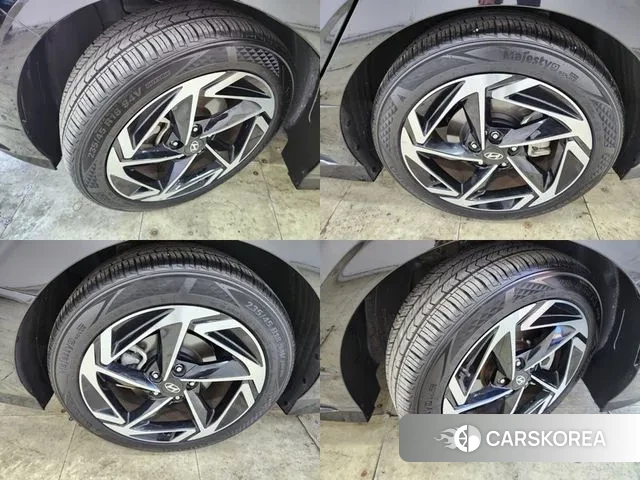 Hyundai Sonata D Edge (DN8) id 3347487 из Кореи 11