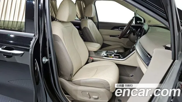 Kia Carnival 4th generation id 2640590 из Кореи 11