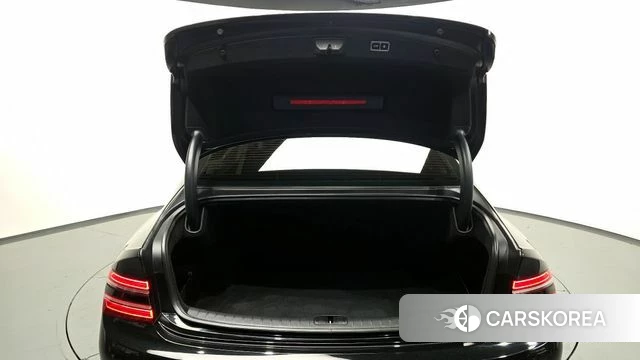 Genesis G80 (RG3) id 4458179 из Кореи 11