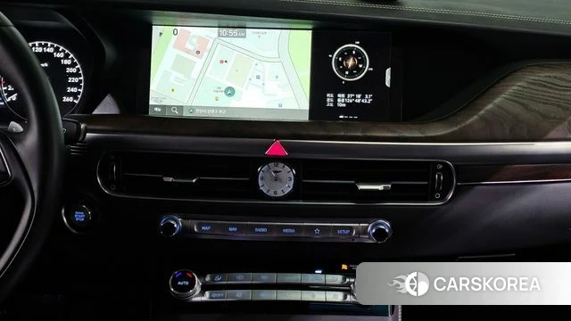 Genesis G90 id 3843852 из Кореи 11