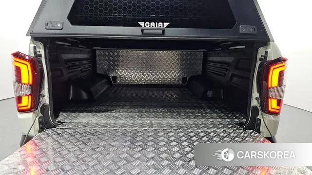 Ssangyong The New Rexton Sports Cannes id 3525078 из Кореи 11