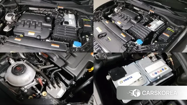 Audi Q3 (F3) id 3004220 из Кореи 11