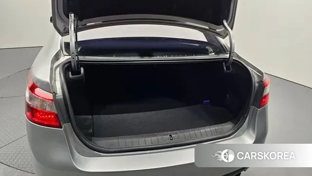 Renault Korea (Samsung) SM5 Nova id 3536144 из Кореи 11