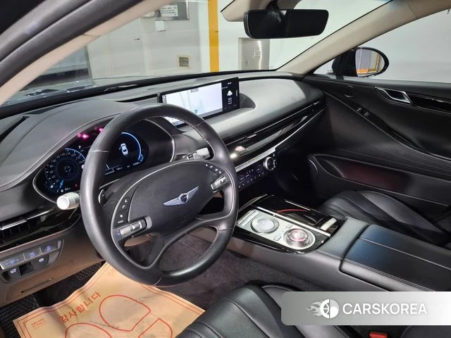 Genesis G80 (RG3) id 4202421 из Кореи 11