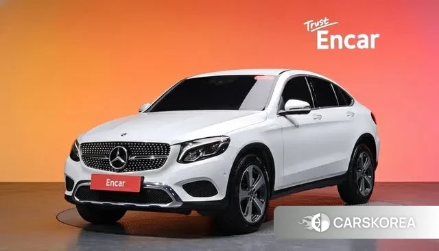 Mercedes-Benz GLC-Class X253 id 3754140 из Кореи 11