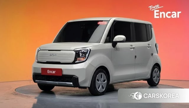 Kia The New Kia Ray id 3914560 из Кореи 11