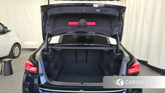 BMW 5 Series (G30) id 3878621 из Кореи 11