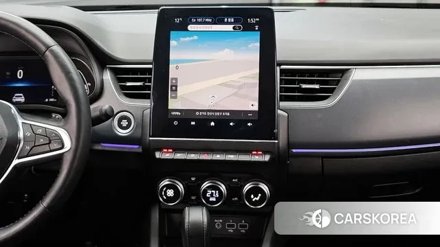 Renault Korea (Samsung) XM3 id 3787455 из Кореи 11