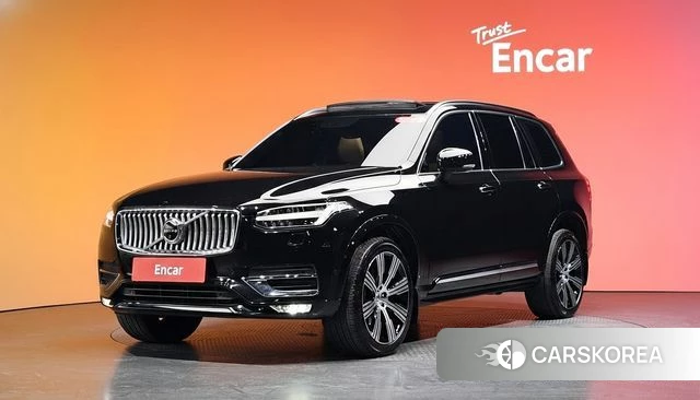 Volvo XC90 second Generation id 4362020 из Кореи 11