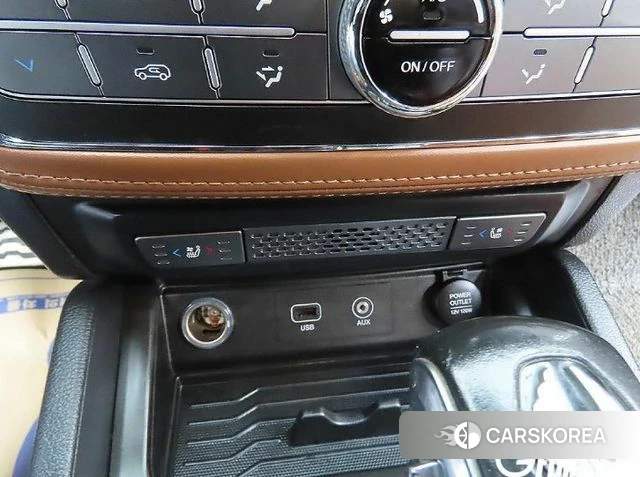 Ssangyong Rexton Sports id 4325466 из Кореи 11