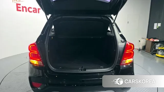 Chevrolet (GM Daewoo) The New Trax id 3552843 из Кореи 11