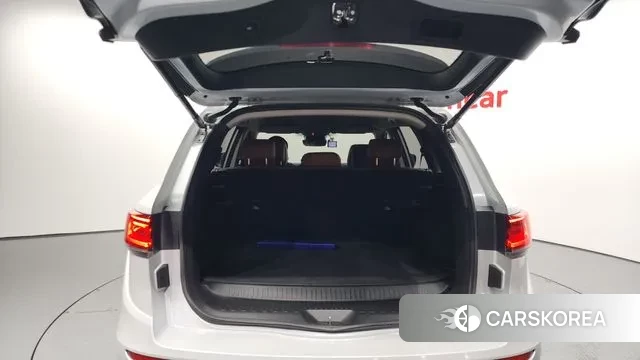 Renault Korea (Samsung) The New QM6 id 3634042 из Кореи 11