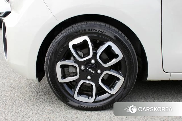 Kia The New Ray id 4249608 из Кореи 11