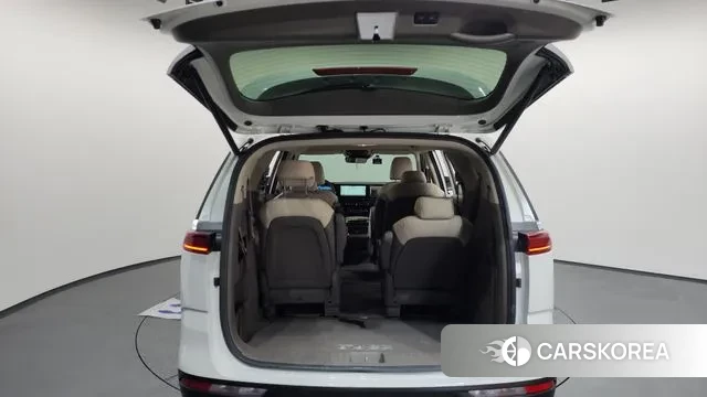 Kia Carnival 4th generation id 3534580 из Кореи 11