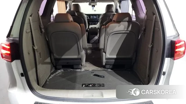 Kia The New Carnival id 3760715 из Кореи 11