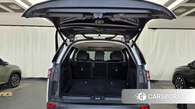 Land Rover Discovery 5 id 4285022 из Кореи 11