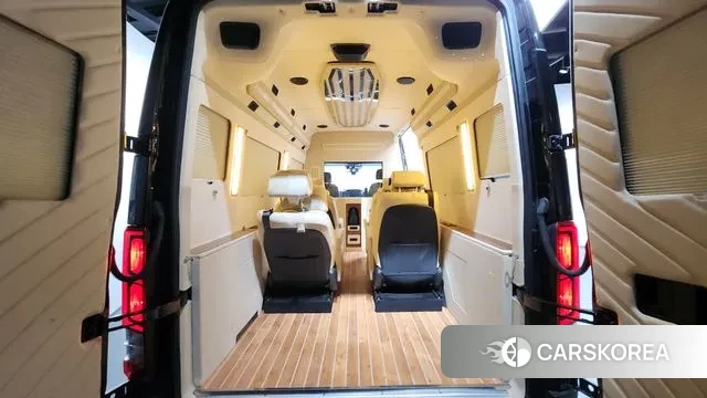 Hyundai Solati id 3530484 из Кореи 11