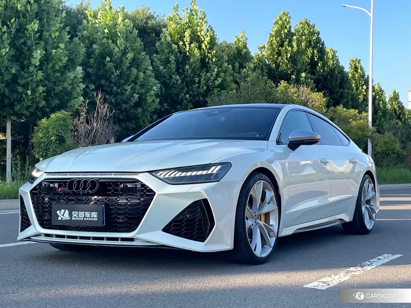 Audi A7 id 4539465 из Китая 11